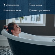 Garam Mandian Magnesium Tablet Mandian Magnesium Garam Mandian Magnesium Klorida Mineral Garam Epsom