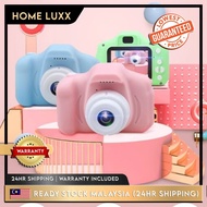 Kids Digital Camera 8MP HD Video Toy Shockproof Child Photography