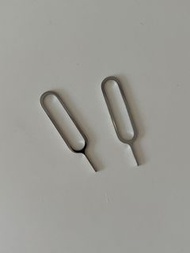 SIM card pins 手機SIM卡針