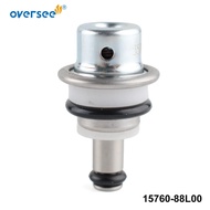 15760-88L00 Fuel Pressure Regulator for Suzuki DF40-DF140 Outboard Engine 15760-88L00-0000