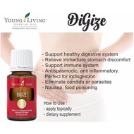 Digize Essential Oil Young Living 5ml and 15ml