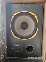 TANNOY DC-6000 喇叭一對