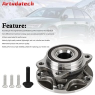 Artudatech Front Wheel Bearing Hub 4F0498625B For Audi A6 A6 Allroad C6 4F2 4F5 R8 422 423 Car Acces