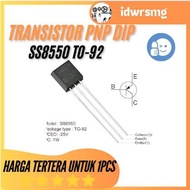 SS8550 8550 SS 8550 TO-92 Transistor PNP High Current