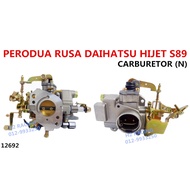 RUSA DAIHATSU HIJET S89 CARBURETOR (N) CABUTATOR