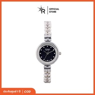 USM-DH02 นาฬิกาข้อมือผู้หญิง นาฬิกา หรูหรา แฟชั่น กันน้ำได้ สายสแตนเลส รับประกัน 1 ปี แบรนด์ US MAST