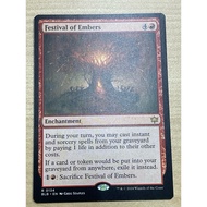 (BLB) FESTIVAL OF EMBERS