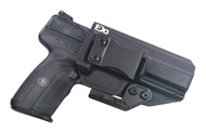 FDO Industries -Formerly Fierce Defender- IWB Kydex Holster FN Five-Seven -The Paladin Series -Made 