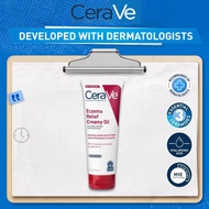 [Official authorization]Cerave Eczema Relief Creamy Body Oil Anti Itch Cream for Eczema & Moisturize