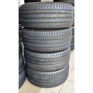 245/35/20 245/35R20 USED TYRE TAYAR SEKEN (4 PCS)