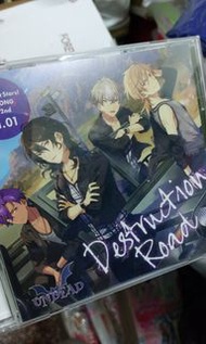 偶像夢幻祭 合奏明星 二手CD 朔間零 Undead