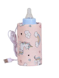 嬰兒奶瓶保溫袋usb嬰兒奶瓶暖套,便攜式嬰兒奶瓶袋暖爐
