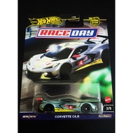 Corvette C8.R Hw 2/5 Race Day Car Culture Premium Card