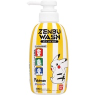 BANDAI ZENBUWASH 寵物小精靈香氛 300mL