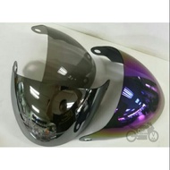 Helmet Visor LTD (Ready stock) (MDH/Xdot518/Swan)