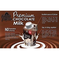 Farm Fresh UHT Premium Chocolate Milk 4x200ml (Susu Berperisa Coklat)