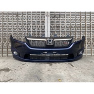 HONDA STREAM RN6 FRONT BUMPER