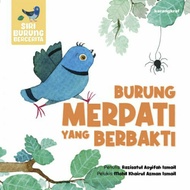 Siri Burung Bercerita: Burung Merpati Yang Berbakti
