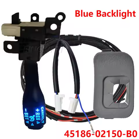 For Toyota RAV4 COROLLA A*DE150 N*DE150 NR*E150 ZR*E15 2010-2013 LED Cruise Control Switch 84632-340