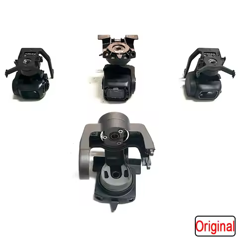 Mavic Air 2S Gimbal Motor Mavic Mini 2 SE Gimbal Axis Arm Module Gimbal Arms Repair Parts for DJI Ma