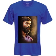 DHANUSH FANS SPECIAL NEW CAUSAL COTTON T-SHIRT