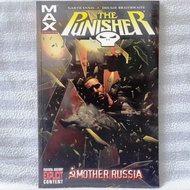 Punisher TPB 3 1st Print (Marvel Comics/MAX) HTF (MATURE READERS) Garth Ennis, Dougie Braithwaithe, 