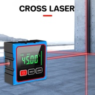 COD เลเซอร์ดิจิตอลเครื่องวัดมุม 360 องศาวัดได้ การวัดอัตราเชิงมุม เครื่องวัดมุมอิเล็กทรอนิกส์-[Roses