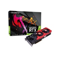 COLORFUL RTX 3060 TI NVIDIA GPU LHR