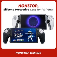 PS Portal Silicone Protective Case Soft Cover Playstation Portal Anti-Slip Casing