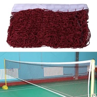 【Flash sale】 Portable Badminton Set Easy Professional Standard Volleyball Net For Tennis Pickleball 