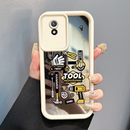 VIVO Y02 VIVO Y02A VIVO Y02T Case Casing feel good HP Case Cesing mirror Case Silicone Softcase