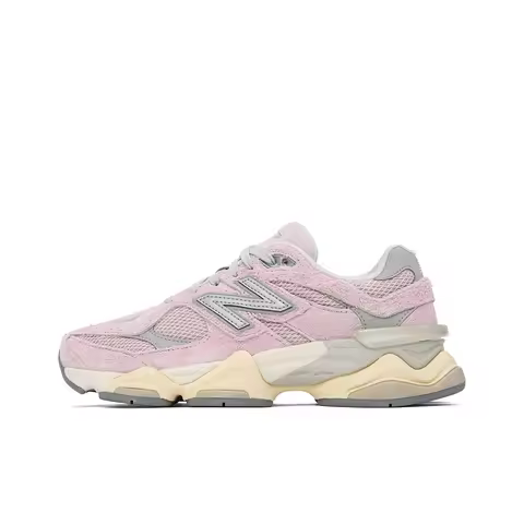 New Balance NB 9060 Trendy Comfortable Versatile Durable Breathable Low-Top Athletic Casual Shoes Un