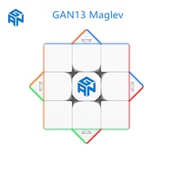 GAN 13 Maglev 3x3 Professional Magnetic Speed Cube Puzzle Toy/Fireheart Warrior