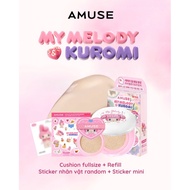 AMUSE x MY MELODY Amuse Ceramic Skin Perfector Cushion