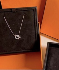 Hermes Finesse 小Q 頸鏈