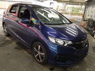 【嚴選認證車】2019 Honda FIT，1.5cc 跑4萬6，熱門省油代步小車，上下班接小孩都方便！！