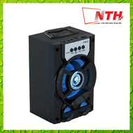 [HCM]Loa Bluetooth MINI Xách Tay DL-33/ 1604 / 1602 / B16 có ĐÈN LED