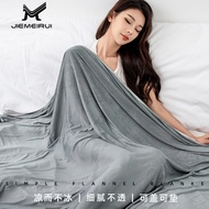 weighted blanket blanket Cross-Border Summer Cool Blanket Tie-Dye Cool Blanket 2023 New Product Summ