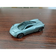 Hotwheels Silver Pagani Huayra