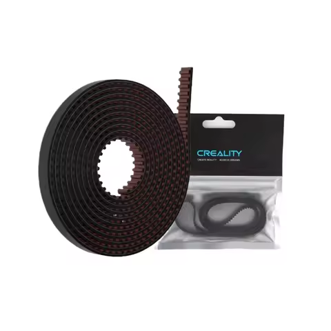 Creality Official Ring Belt Ring 2GT W6×L630 Rubber Synchronous Belt Kit 1.8M Ring Synchronous Belt 