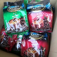 Arabus 3 In 1 (30 Sachets In 1 Pek)