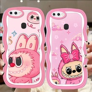 A-26 Cute Pumpkin TPU Casing for OPPO A12S F7 A12 A11K F5 A7 A7n F9 A5S Pro Transparent Case