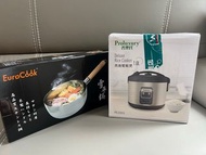 全新普樂氏電飯煲