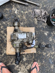 Transfer Case TC Pajero Mini 4x4 Complete Flange / Yoke