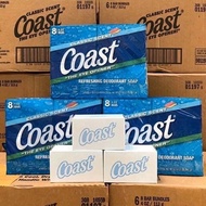 Xà bông cục Coast 113gram