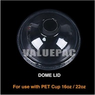 ♬2023♬ VPAC Pet Cup PET 16oz 100pcs for Drinks Cups dabba (Co...