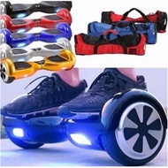 Scooter Roller Hoverboard Scooters Handtaschen Électriques Outdoor Sports Balancing Electric Two Whe