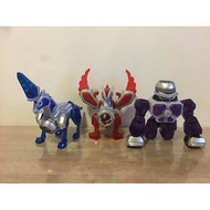 Dx Rider Wizard With Ring