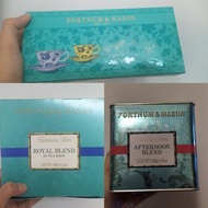 FORTNUM & MASON tea 茶