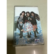 6/67 90s String Tape Roll Zaza-Visa Band (Saza-Visa)-Smelting Heart Song The Should Be Understood On
